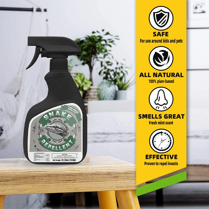 Features of Snake Repellent Spray